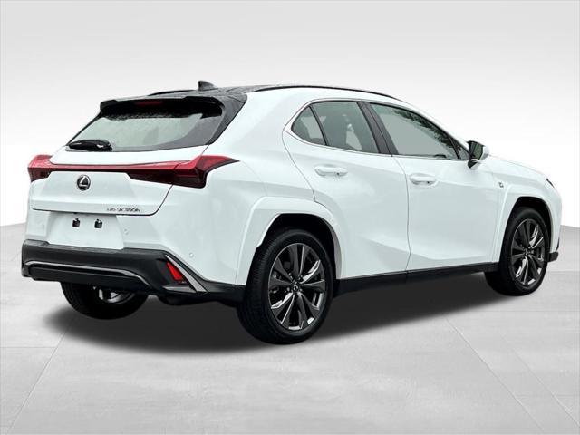 used 2025 Lexus UX 300h car, priced at $43,299