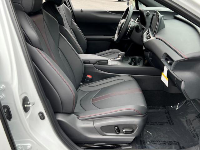 used 2025 Lexus UX 300h car, priced at $43,299