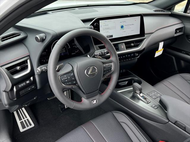 used 2025 Lexus UX 300h car, priced at $43,897