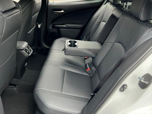used 2025 Lexus UX 300h car, priced at $43,299
