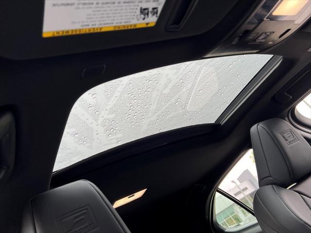 used 2025 Lexus UX 300h car, priced at $43,299