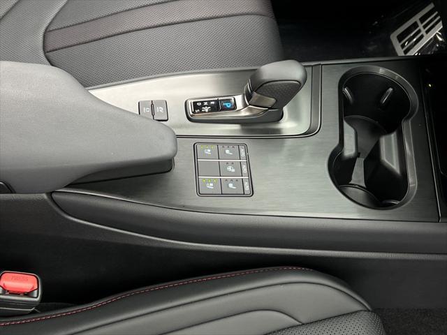 used 2025 Lexus UX 300h car, priced at $43,299