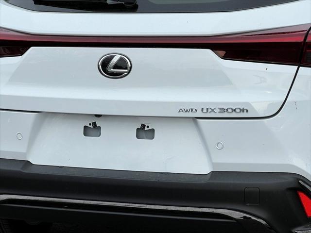 used 2025 Lexus UX 300h car, priced at $43,897