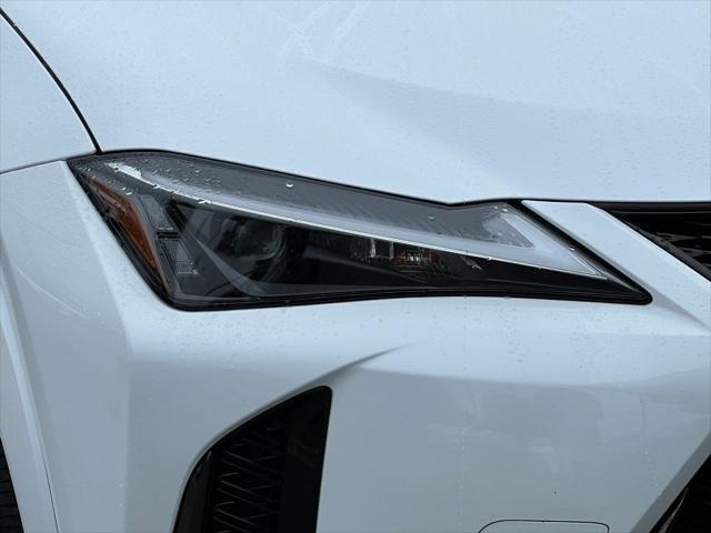 used 2025 Lexus UX 300h car, priced at $43,299