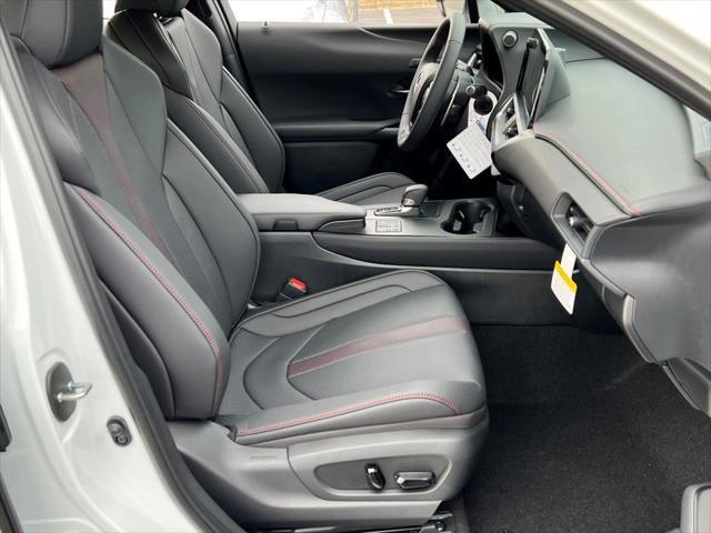 used 2025 Lexus UX 300h car, priced at $43,897