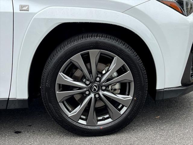 used 2025 Lexus UX 300h car, priced at $43,299