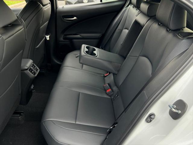 used 2025 Lexus UX 300h car, priced at $43,897