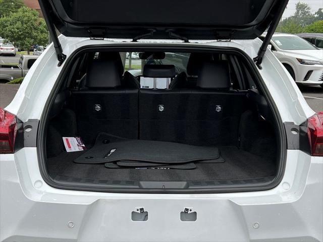 used 2025 Lexus UX 300h car, priced at $43,299