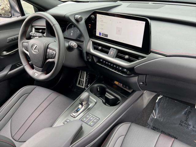 used 2025 Lexus UX 300h car, priced at $43,299