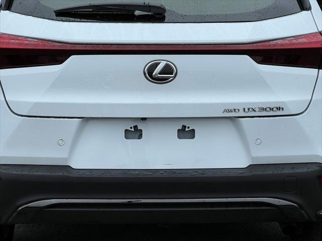 used 2025 Lexus UX 300h car, priced at $43,299