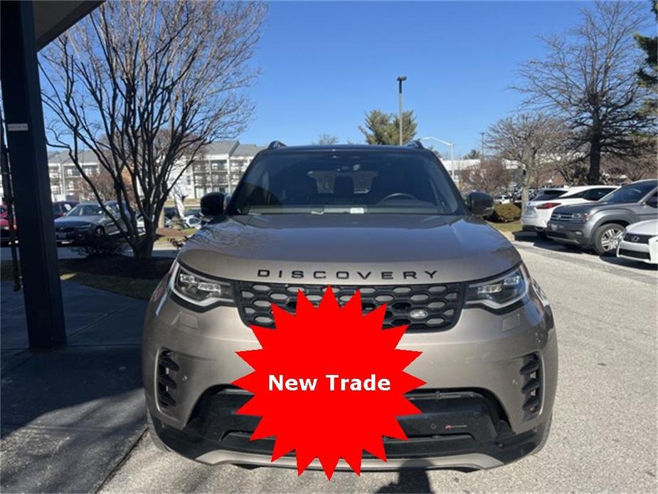 used 2023 Land Rover Discovery car, priced at $54,929
