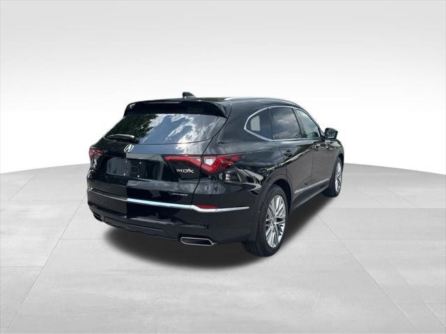 used 2024 Acura MDX car, priced at $51,196