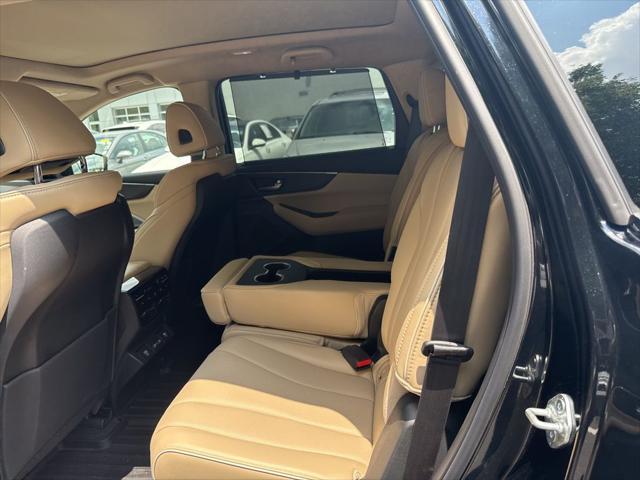 used 2024 Acura MDX car, priced at $51,196