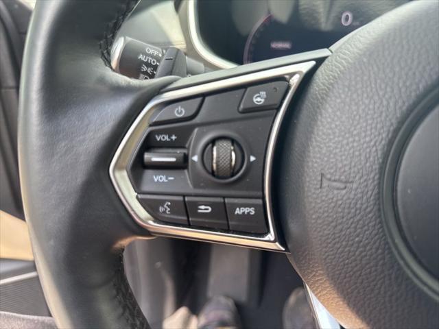 used 2024 Acura MDX car, priced at $51,196