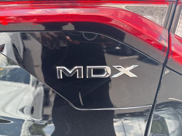 used 2024 Acura MDX car, priced at $51,196
