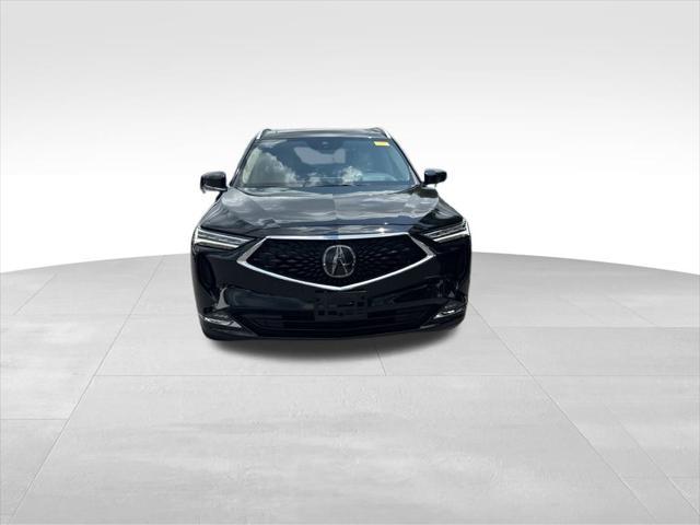used 2024 Acura MDX car, priced at $51,196