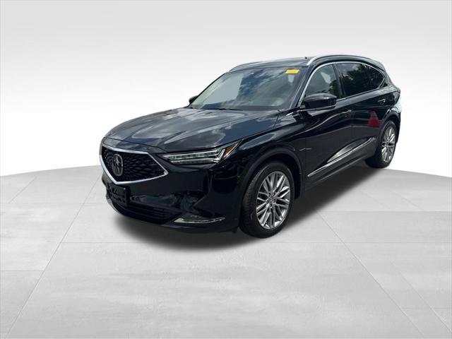 used 2024 Acura MDX car, priced at $51,196
