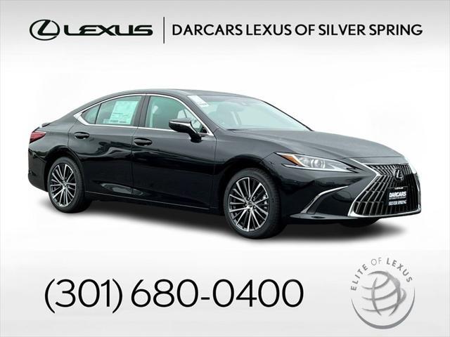 new 2025 Lexus ES 300h car, priced at $48,682