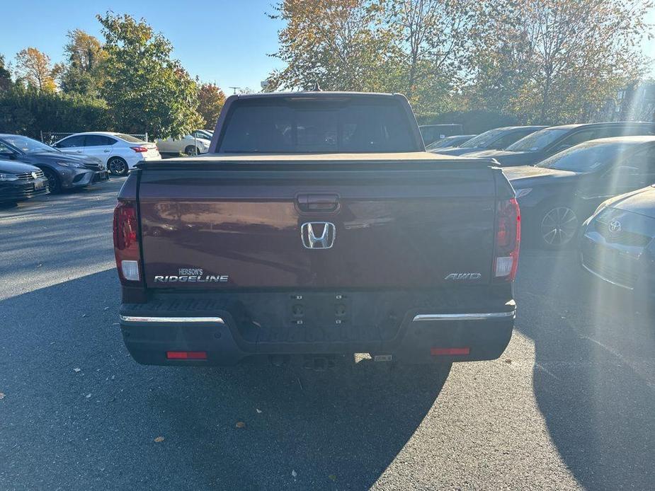 used 2020 Honda Ridgeline car, priced at $29,682