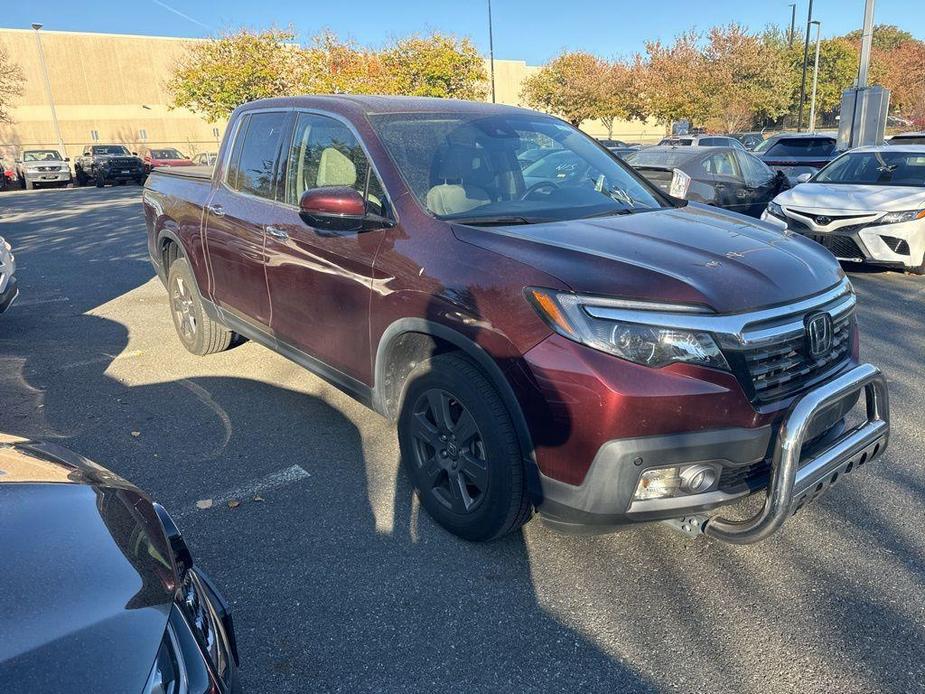 used 2020 Honda Ridgeline car, priced at $29,682