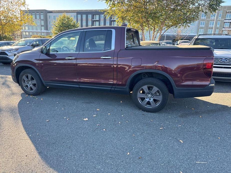 used 2020 Honda Ridgeline car, priced at $29,682