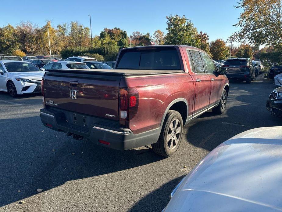 used 2020 Honda Ridgeline car, priced at $29,682