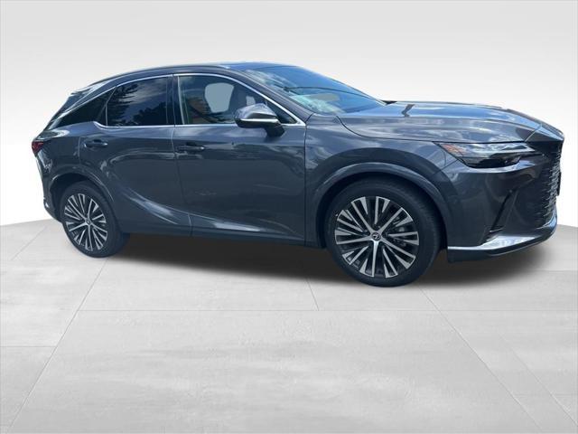used 2024 Lexus RX 350 car, priced at $58,799