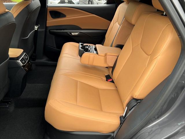 used 2024 Lexus RX 350 car, priced at $55,100