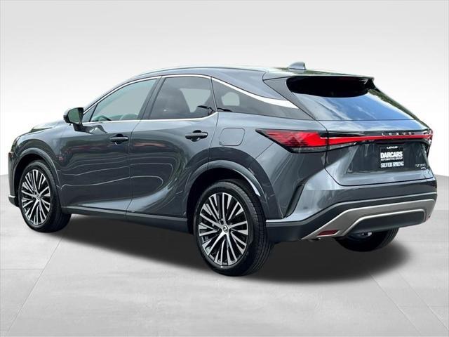used 2024 Lexus RX 350 car, priced at $55,100