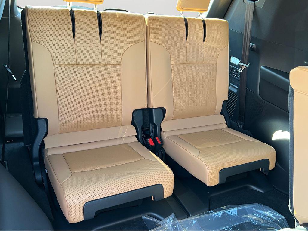 new 2025 Lexus LX 600 car, priced at $117,368