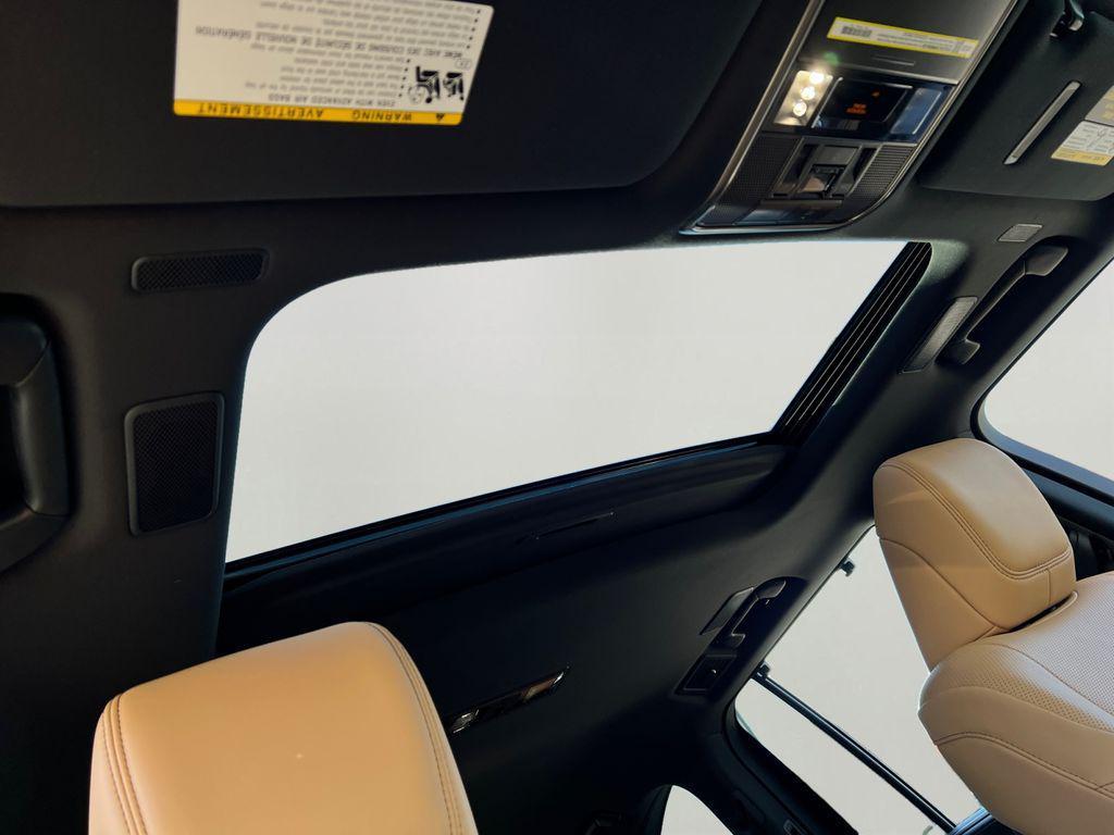 new 2025 Lexus LX 600 car, priced at $117,368