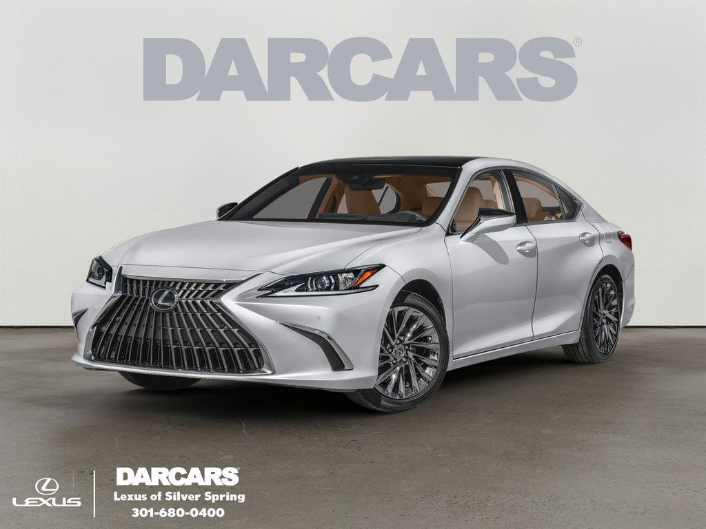 new 2025 Lexus ES 350 car, priced at $54,040