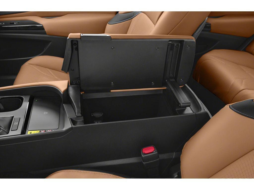 new 2025 Lexus ES 350 car, priced at $54,040