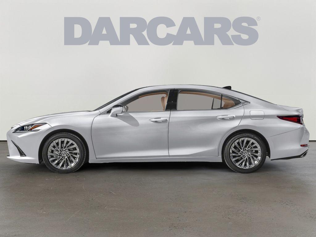 new 2025 Lexus ES 350 car, priced at $54,040