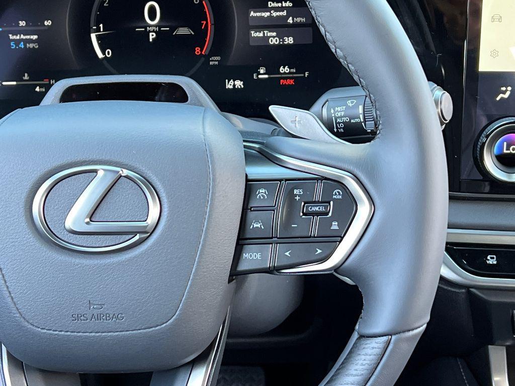new 2025 Lexus RX 350 car, priced at $55,041