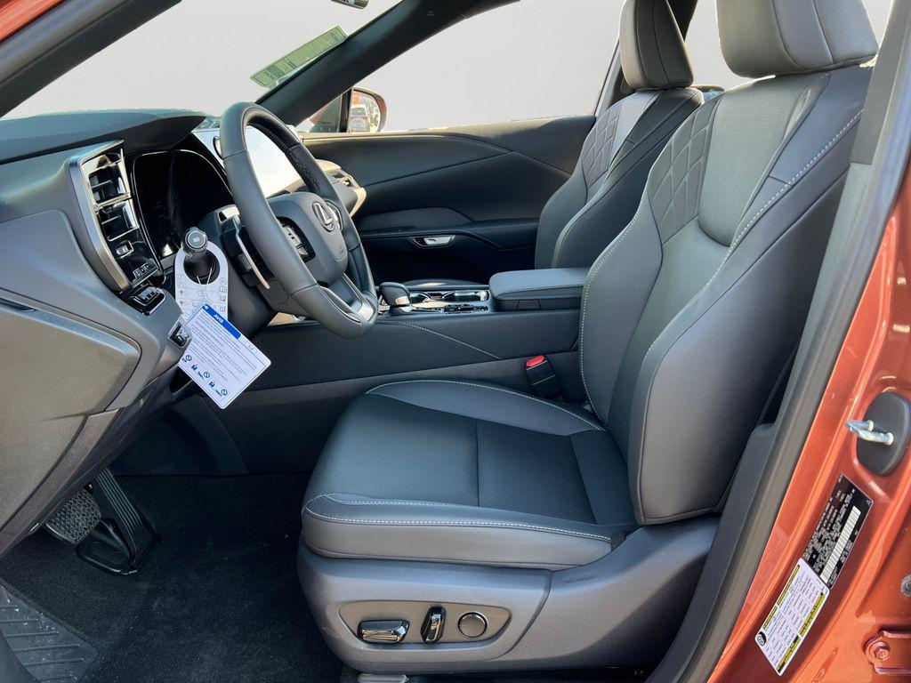 new 2025 Lexus RX 350 car, priced at $55,041