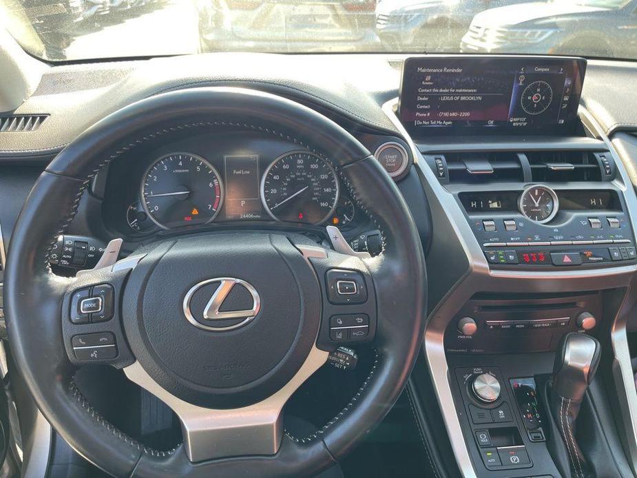 used 2021 Lexus NX 300 car, priced at $31,827