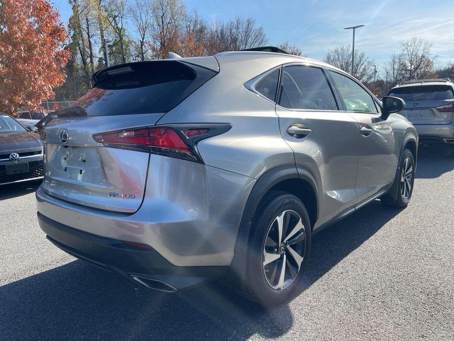 used 2021 Lexus NX 300 car, priced at $31,827