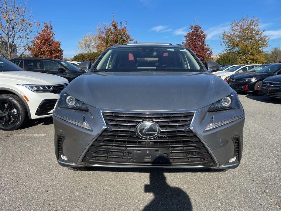 used 2021 Lexus NX 300 car, priced at $31,827