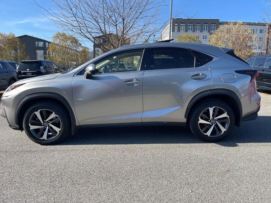 used 2021 Lexus NX 300 car, priced at $31,827