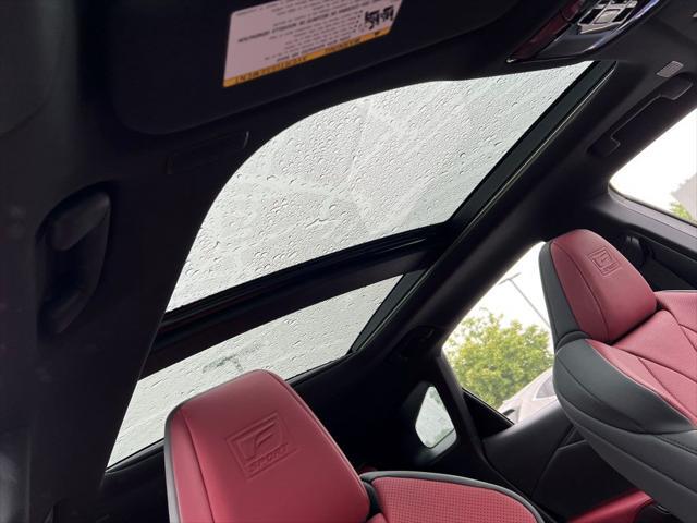 used 2025 Lexus RX 350 car, priced at $59,900