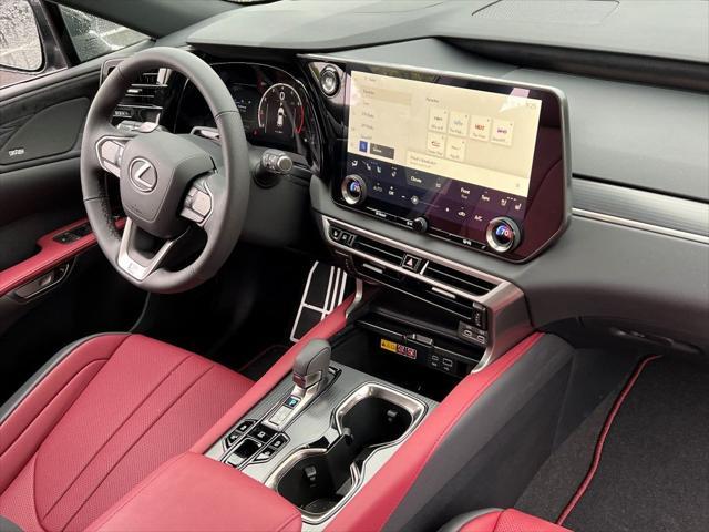used 2025 Lexus RX 350 car, priced at $59,900