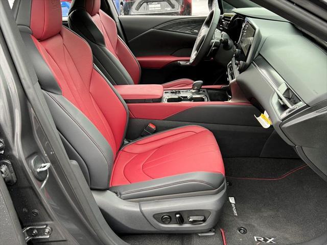 used 2025 Lexus RX 350 car, priced at $59,900