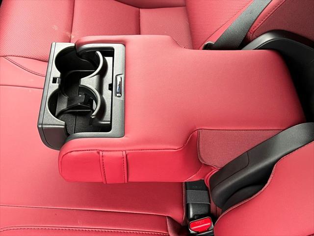 used 2025 Lexus RX 350 car, priced at $59,900