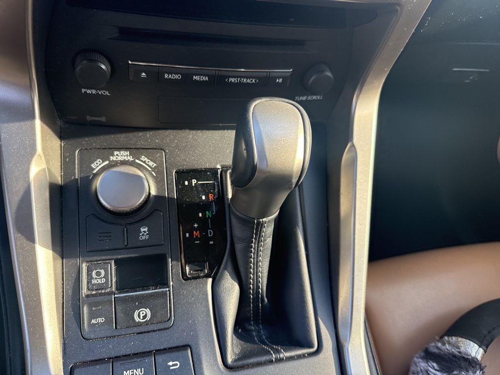 used 2017 Lexus NX 200t car, priced at $21,341