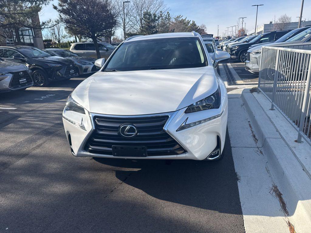 used 2017 Lexus NX 200t car, priced at $21,341