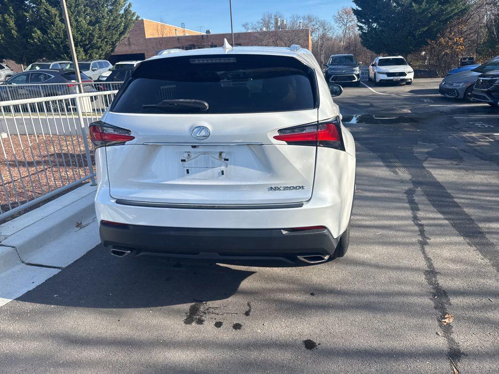 used 2017 Lexus NX 200t car, priced at $21,341