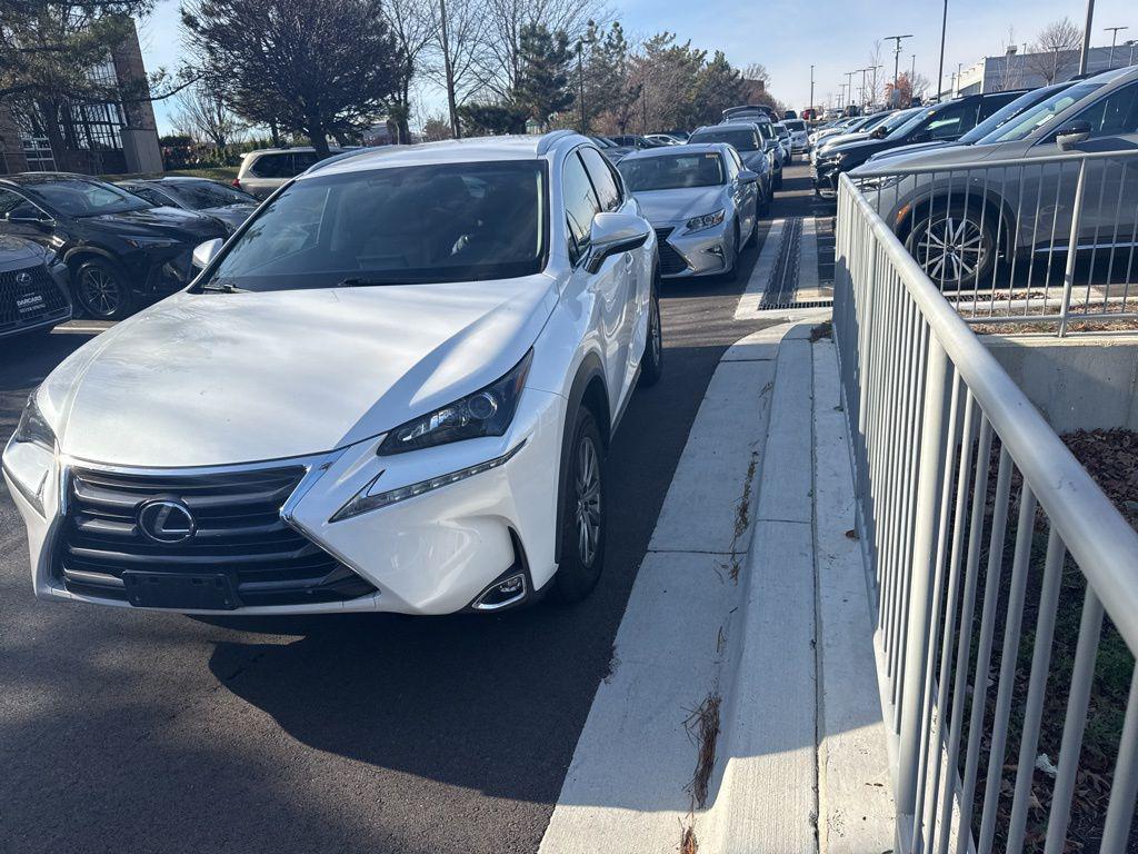 used 2017 Lexus NX 200t car, priced at $21,341