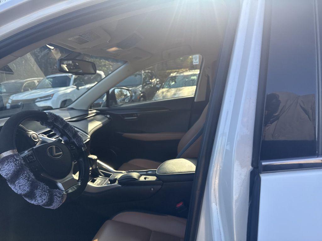 used 2017 Lexus NX 200t car, priced at $21,341