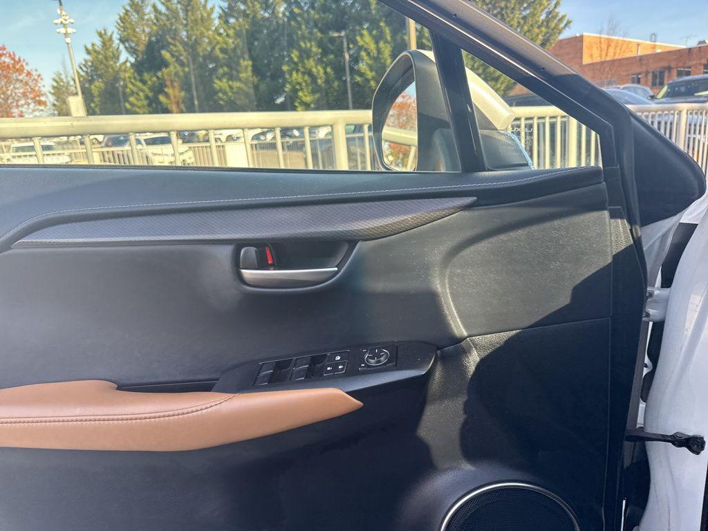 used 2017 Lexus NX 200t car, priced at $21,341